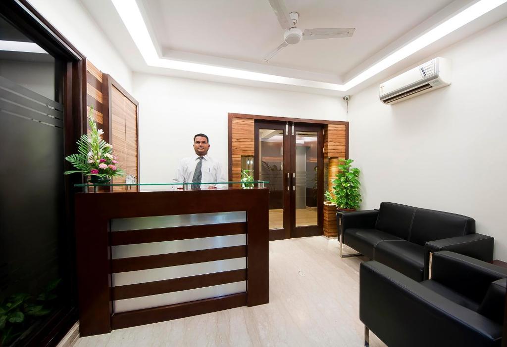 Royal Residence Gurgaon Dış mekan fotoğraf