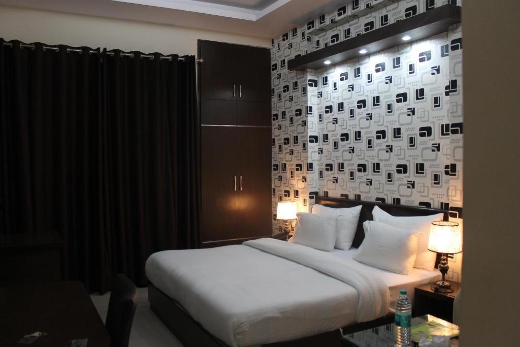 Royal Residence Gurgaon Dış mekan fotoğraf