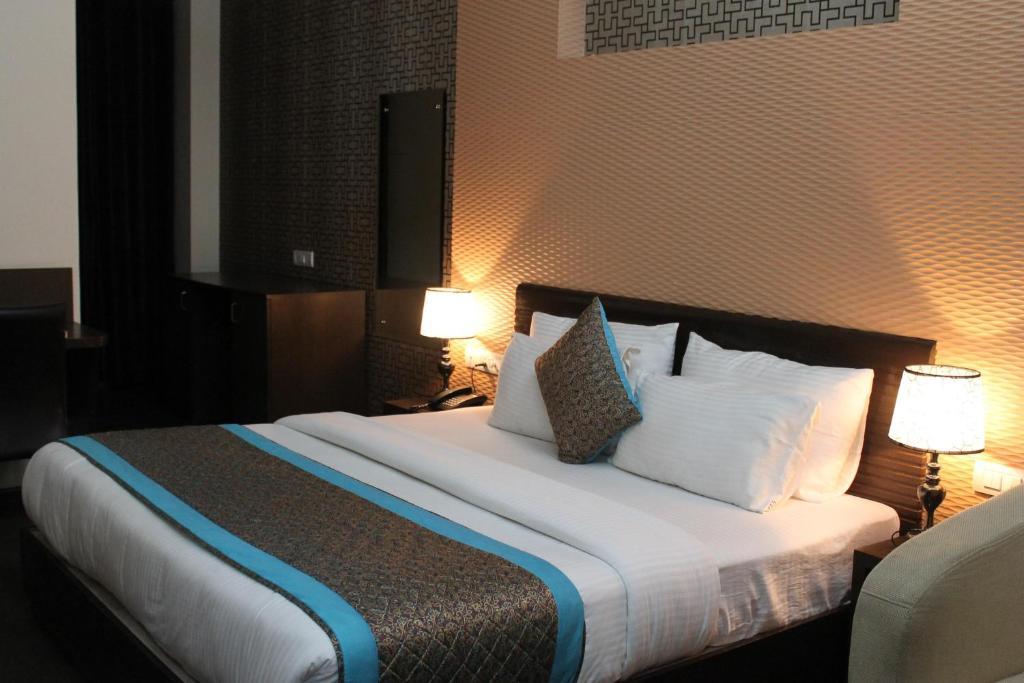 Royal Residence Gurgaon Dış mekan fotoğraf